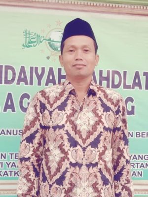 Sumadi, S.Ag
